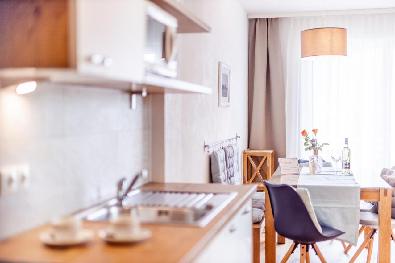 Kaernten Apartment Turnersee Sankt Kanzian am Klopeiner See Exteriér fotografie