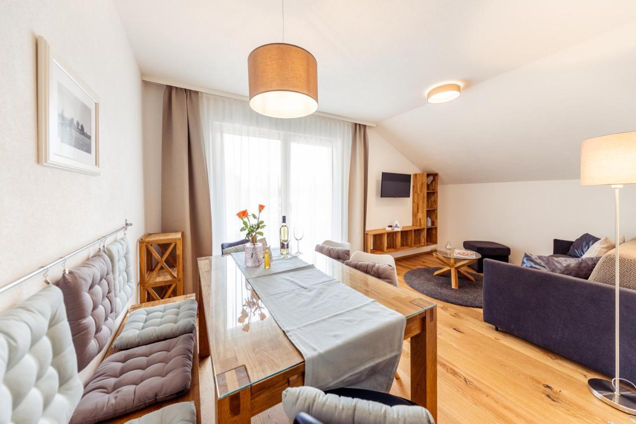 Kaernten Apartment Turnersee Sankt Kanzian am Klopeiner See Exteriér fotografie